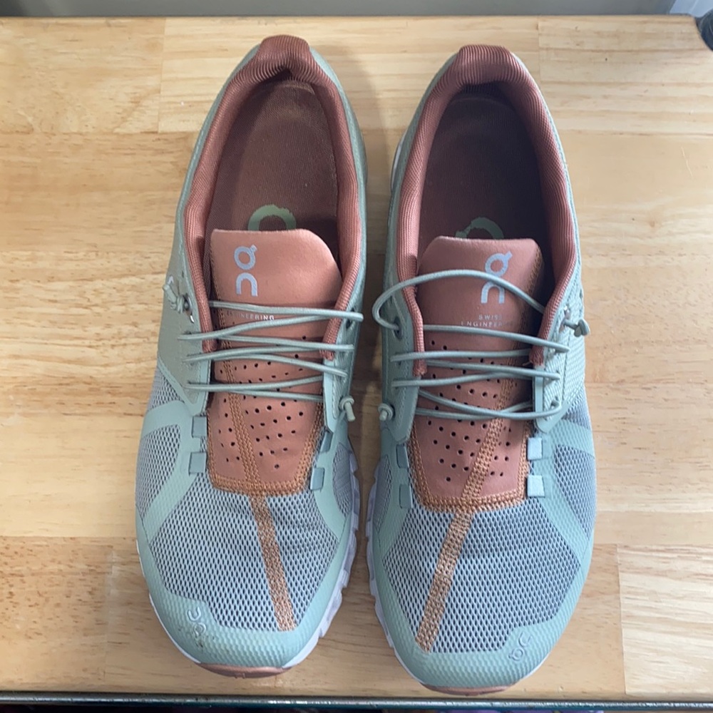 On Cloud shoes